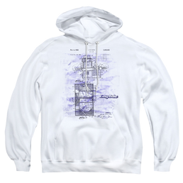 Easy Bake Oven Patent - Pullover Hoodie Pullover Hoodie Easy Bake Oven   