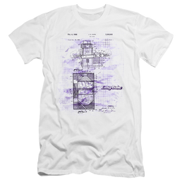 Easy Bake Oven Patent - Men's Premium Slim Fit T-Shirt Men's Premium Slim Fit T-Shirt Easy Bake Oven   