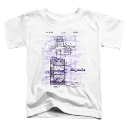 Easy Bake Oven Patent - Toddler T-Shirt Toddler T-Shirt Easy Bake Oven   