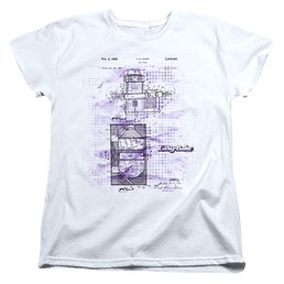 Easy Bake Oven Patent - Women's T-Shirt Women's T-Shirt Easy Bake Oven   