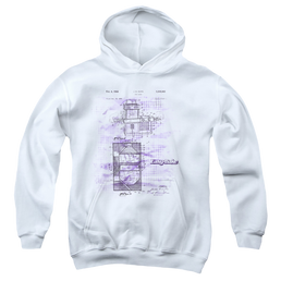 Easy Bake Oven Patent - Youth Hoodie Youth Hoodie (Ages 8-12) Easy Bake Oven   