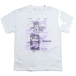 Easy Bake Oven Patent - Youth T-Shirt Youth T-Shirt (Ages 8-12) Easy Bake Oven   