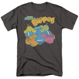 Hungry Hungry Hippos Ready To Play - Men's Regular Fit T-Shirt Men's Regular Fit T-Shirt Hungry Hungry Hippos   