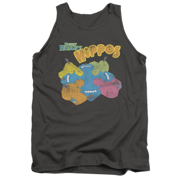 Hungry Hungry Hippos Ready To Play - Men's Tank Top Men's Tank Hungry Hungry Hippos   