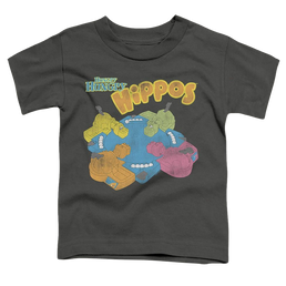 Hungry Hungry Hippos Ready To Play - Toddler T-Shirt Toddler T-Shirt Hungry Hungry Hippos   