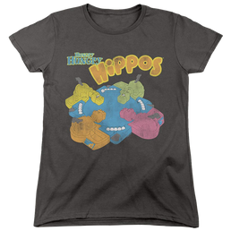 Hungry Hungry Hippos Ready To Play - Women's T-Shirt Women's T-Shirt Hungry Hungry Hippos   
