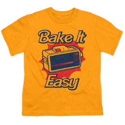 Easy Bake Oven Bake It Easy - Youth T-Shirt Youth T-Shirt (Ages 8-12) Easy Bake Oven   