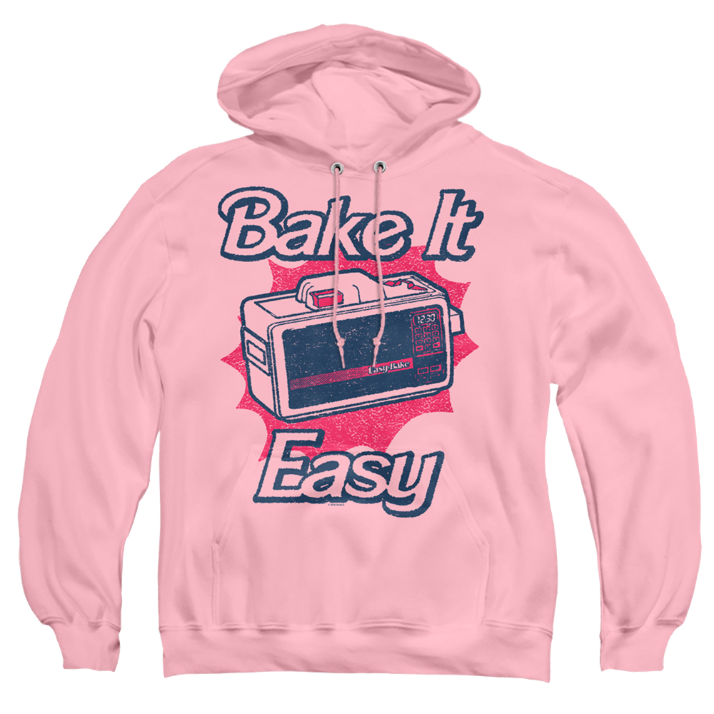 Easy Bake Oven Bake It Easy - Pullover Hoodie Pullover Hoodie Easy Bake Oven   