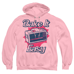 Easy Bake Oven Bake It Easy - Pullover Hoodie Pullover Hoodie Easy Bake Oven   