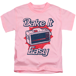Easy Bake Oven Bake It Easy - Kid's T-Shirt Kid's T-Shirt (Ages 4-7) Easy Bake Oven   