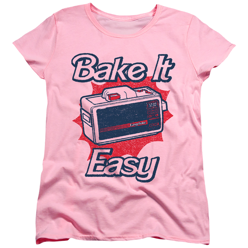 Easy Bake Oven Bake It Easy - Women's T-Shirt Women's T-Shirt Easy Bake Oven   
