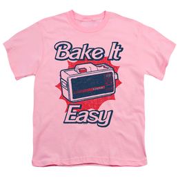 Easy Bake Oven Bake It Easy - Youth T-Shirt Youth T-Shirt (Ages 8-12) Easy Bake Oven   