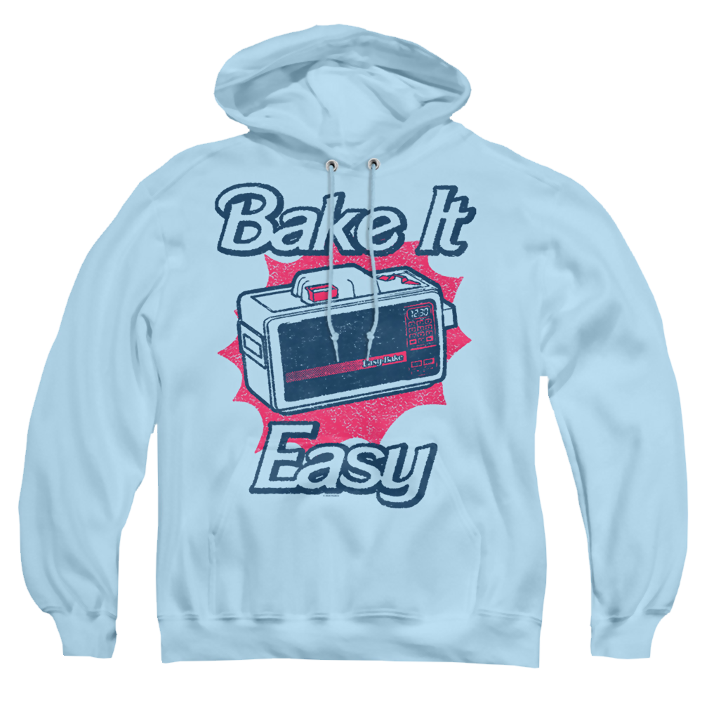 Easy Bake Oven Bake It Easy - Pullover Hoodie Pullover Hoodie Easy Bake Oven   