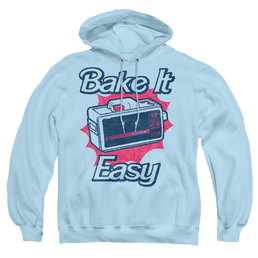 Easy Bake Oven Bake It Easy - Pullover Hoodie Pullover Hoodie Easy Bake Oven   