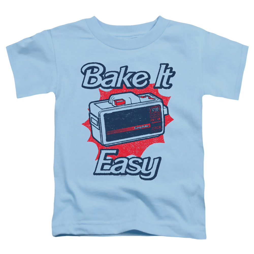 Easy Bake Oven Bake It Easy - Kid's T-Shirt Kid's T-Shirt (Ages 4-7) Easy Bake Oven   
