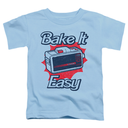 Easy Bake Oven Bake It Easy - Kid's T-Shirt Kid's T-Shirt (Ages 4-7) Easy Bake Oven   