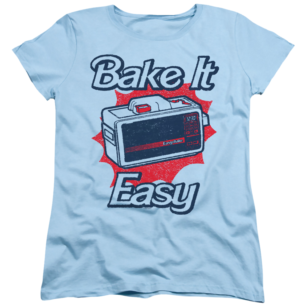 Easy Bake Oven Bake It Easy - Women's T-Shirt Women's T-Shirt Easy Bake Oven   