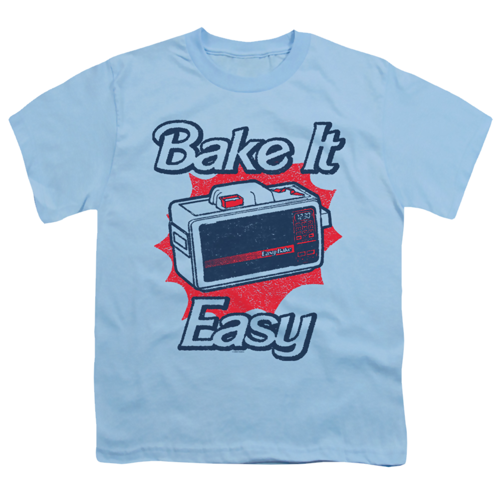 Easy Bake Oven Bake It Easy - Youth T-Shirt Youth T-Shirt (Ages 8-12) Easy Bake Oven   