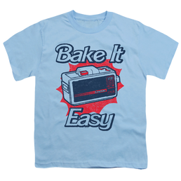 Easy Bake Oven Bake It Easy - Youth T-Shirt Youth T-Shirt (Ages 8-12) Easy Bake Oven   