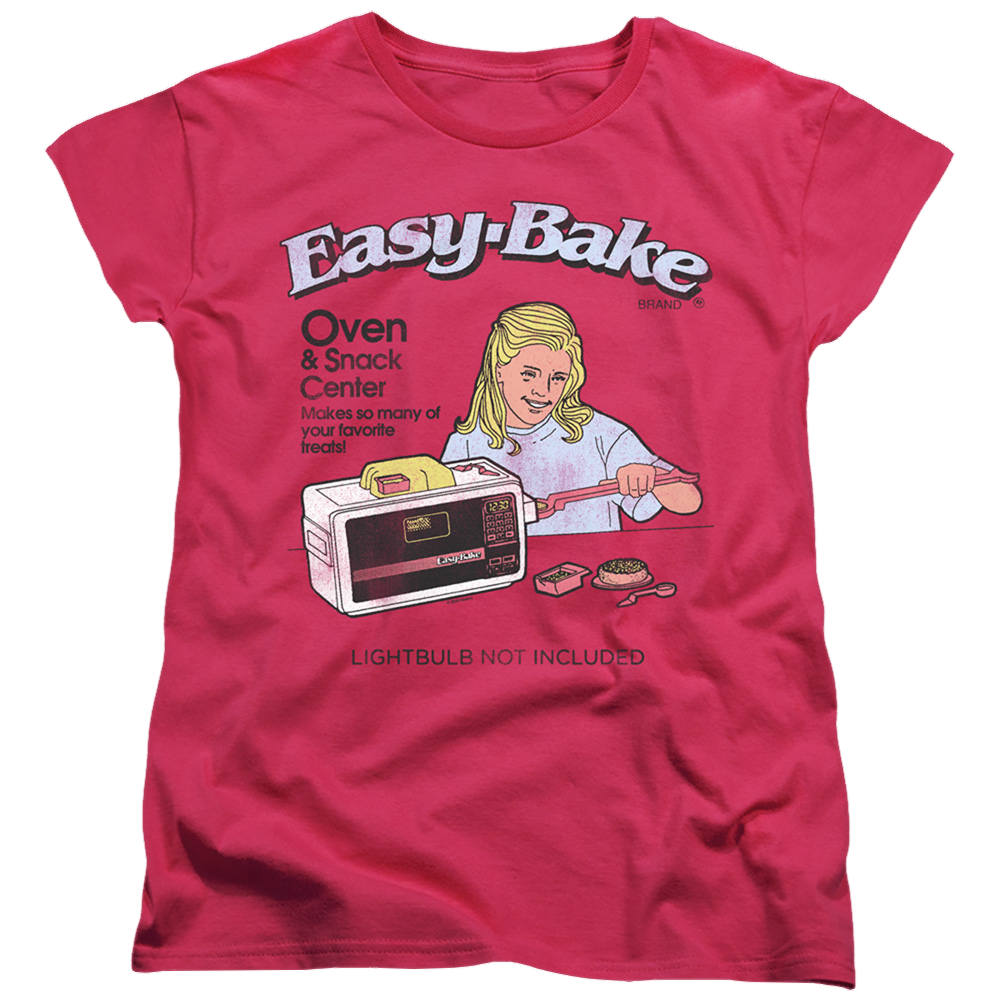 Easy Bake Oven Lightbulb Not Included - Women's T-Shirt Women's T-Shirt Easy Bake Oven   