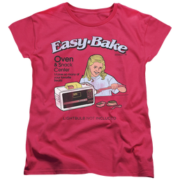 Easy Bake Oven Lightbulb Not Included - Women's T-Shirt Women's T-Shirt Easy Bake Oven   