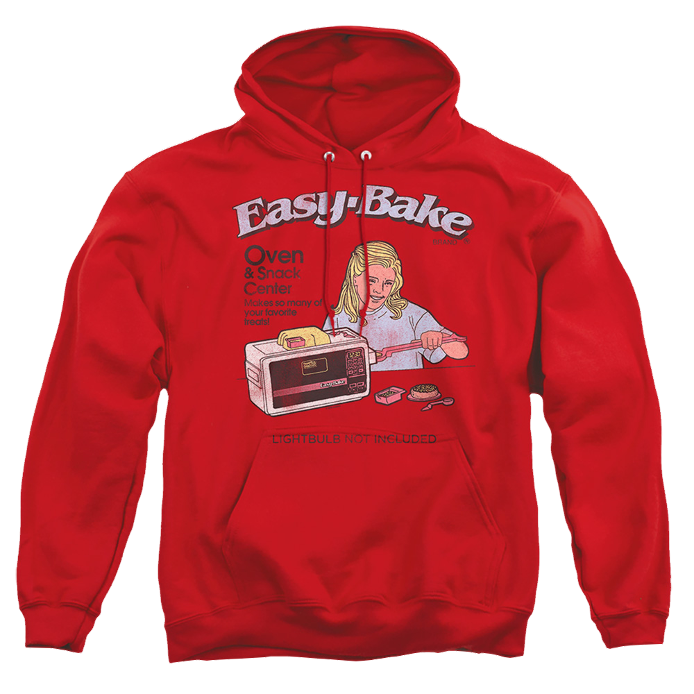 Easy Bake Oven Lightbulb Not Included - Pullover Hoodie Pullover Hoodie Easy Bake Oven   