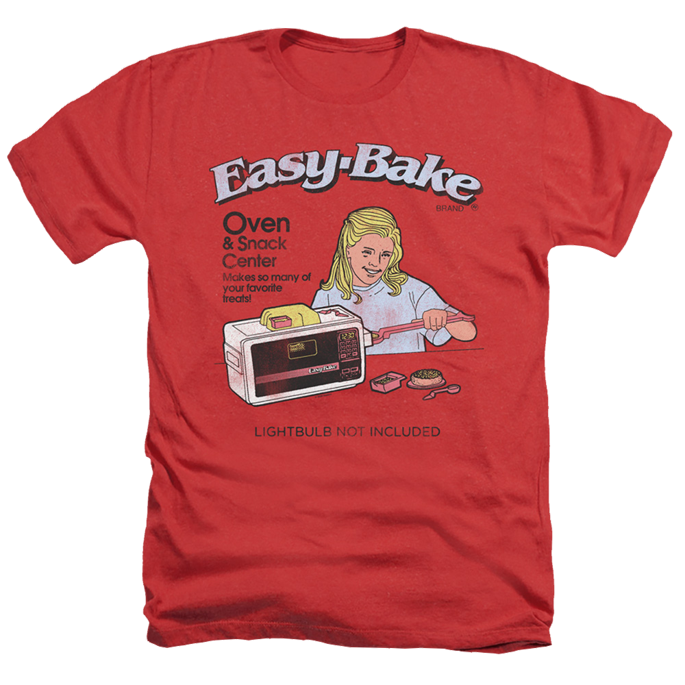 Easy Bake Oven Lightbulb Not Included - Men's Heather T-Shirt Men's Heather T-Shirt Easy Bake Oven   