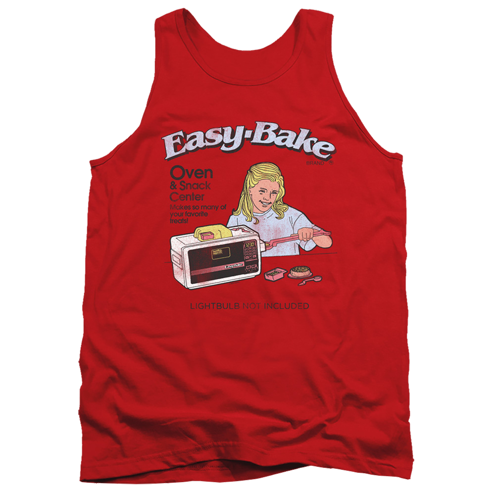 Easy Bake Oven Lightbulb Not Included - Men's Tank Top Men's Tank Easy Bake Oven   