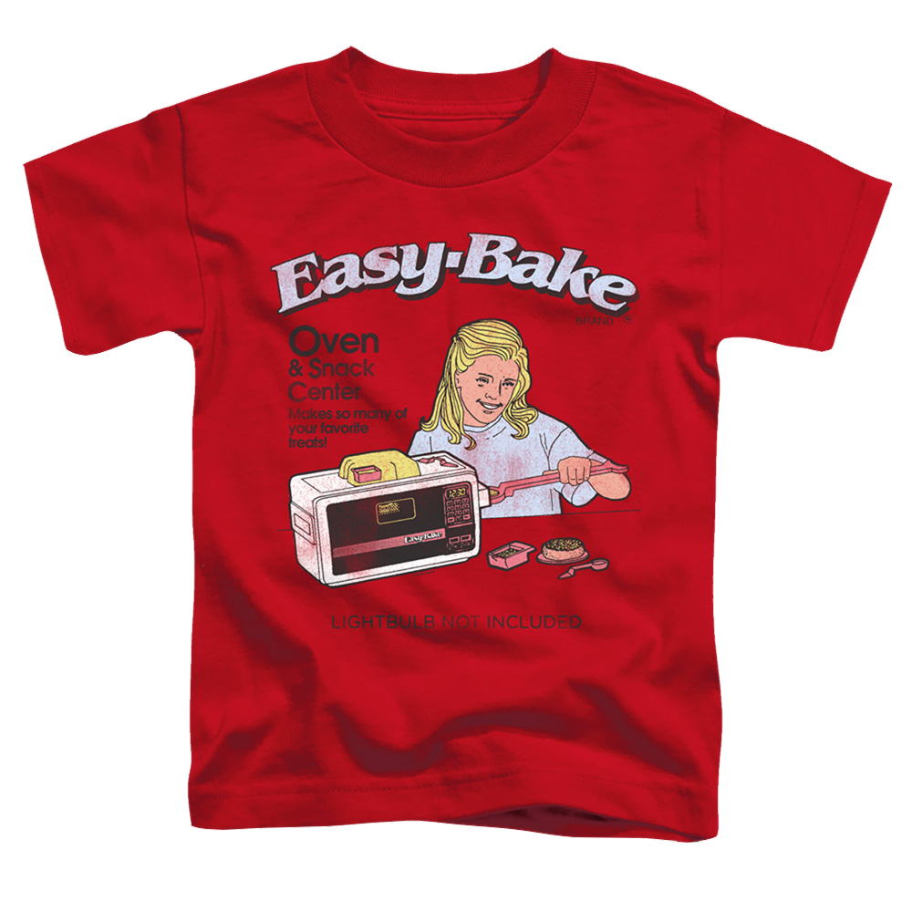 Easy Bake Oven Lightbulb Not Included - Toddler T-Shirt Toddler T-Shirt Easy Bake Oven   