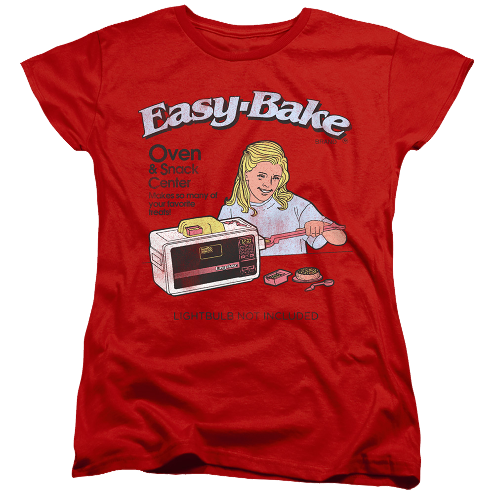 Easy Bake Oven Lightbulb Not Included - Women's T-Shirt Women's T-Shirt Easy Bake Oven   