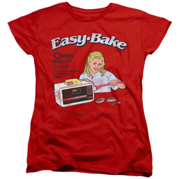 Easy Bake Oven Lightbulb Not Included - Women's T-Shirt Women's T-Shirt Easy Bake Oven   
