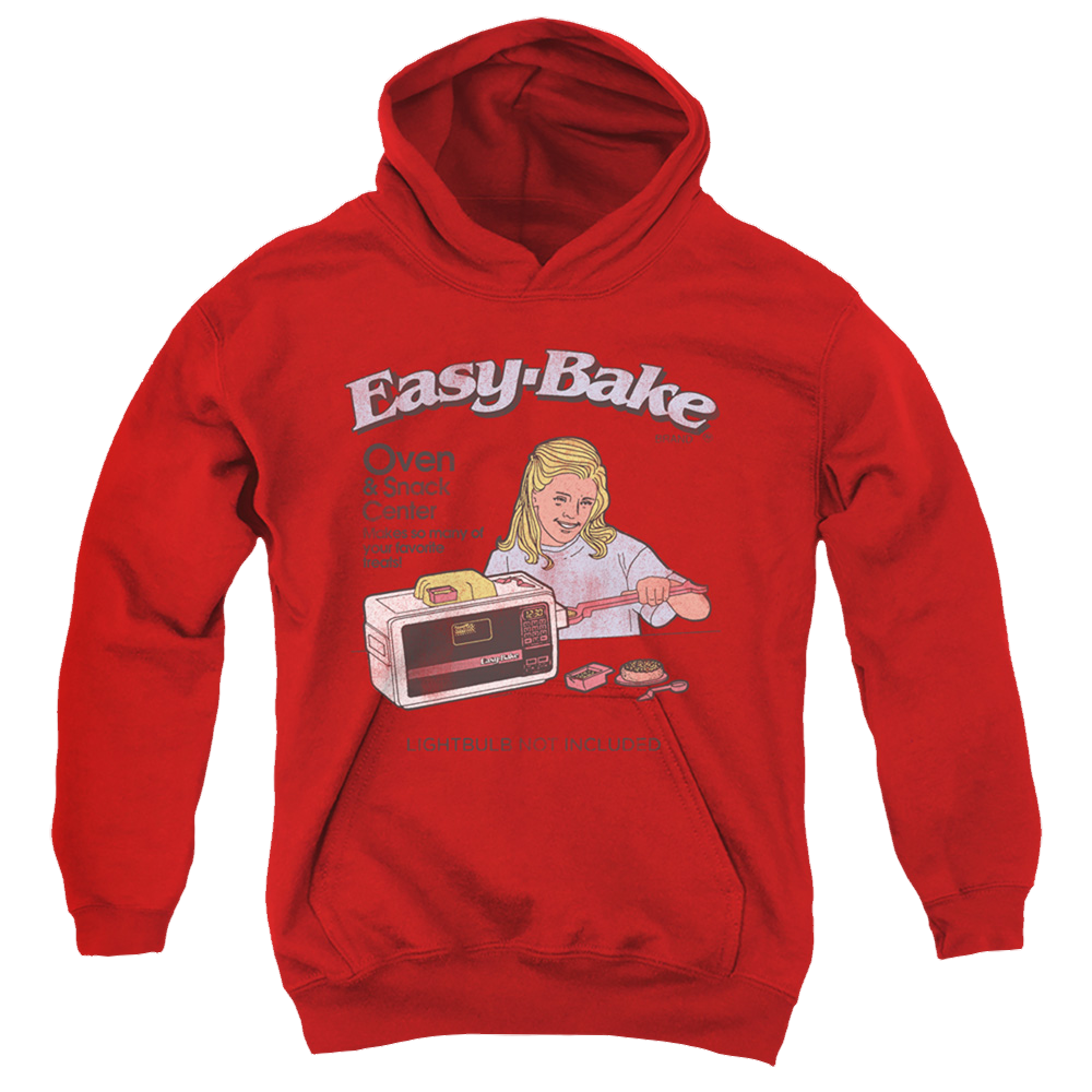 Easy Bake Oven Lightbulb Not Included - Youth Hoodie Youth Hoodie (Ages 8-12) Easy Bake Oven   