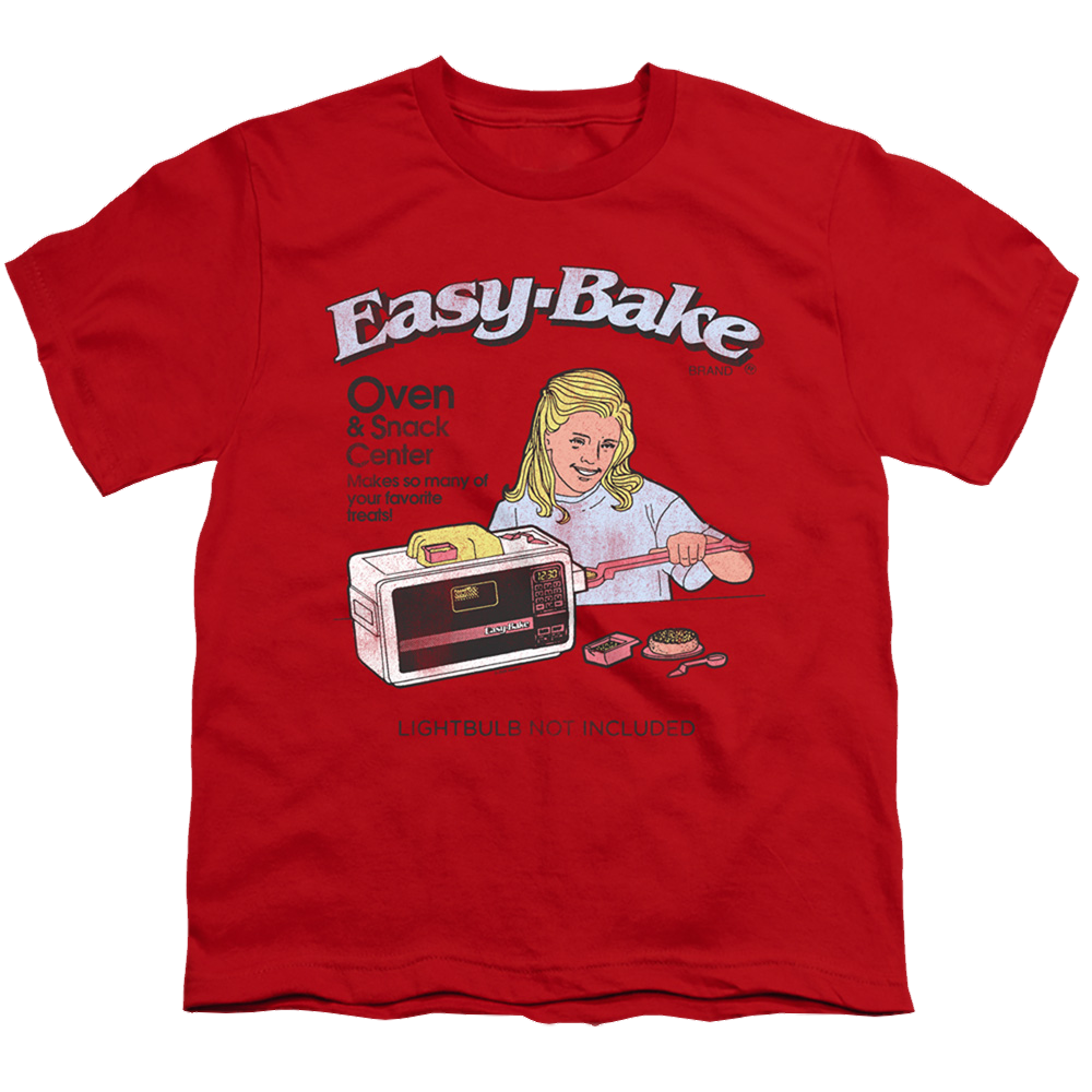 Easy Bake Oven Lightbulb Not Included - Youth T-Shirt Youth T-Shirt (Ages 8-12) Easy Bake Oven   