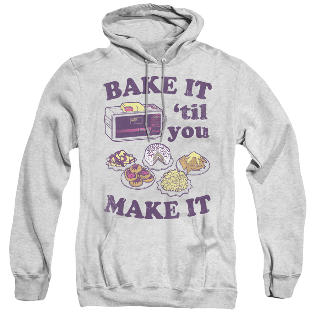 Hasbro Bake It Til You Make It - Pullover Hoodie Pullover Hoodie Easy Bake Oven   