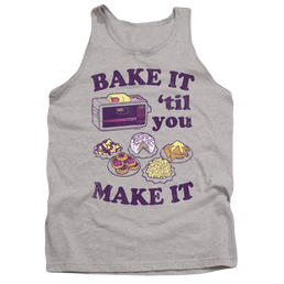 Easy Bake Oven Bake It Til You Make It - Men's Tank Top Men's Tank Easy Bake Oven   