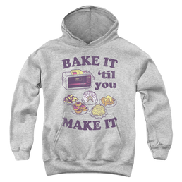 Easy Bake Oven Bake It Til You Make It - Youth Hoodie Youth Hoodie (Ages 8-12) Easy Bake Oven   