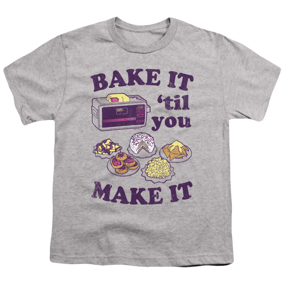 Easy Bake Oven Bake It Til You Make It - Youth T-Shirt Youth T-Shirt (Ages 8-12) Easy Bake Oven   