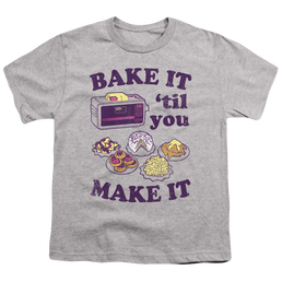Easy Bake Oven Bake It Til You Make It - Youth T-Shirt Youth T-Shirt (Ages 8-12) Easy Bake Oven   
