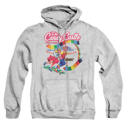 Hasbro To The Candy Castle - Pullover Hoodie Pullover Hoodie Candy Land   