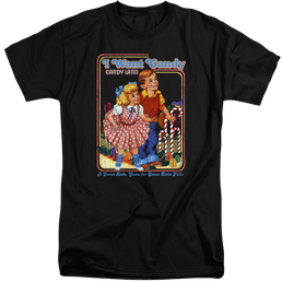 Hasbro I Want Candy - Men's Tall Fit T-Shirt Men's Tall Fit T-Shirt Candy Land   