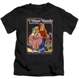 Hasbro I Want Candy - Kid's T-Shirt Kid's T-Shirt (Ages 4-7) Candy Land   