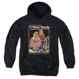 Hasbro I Want Candy - Youth Hoodie Youth Hoodie (Ages 8-12) Candy Land   