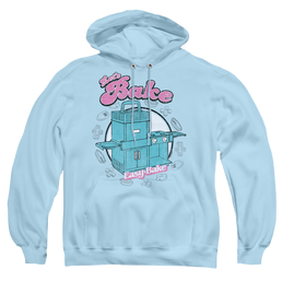 Easy Bake Oven Lets Bake - Pullover Hoodie Pullover Hoodie Easy Bake Oven   