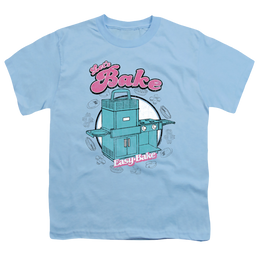 Easy Bake Oven Lets Bake - Youth T-Shirt Youth T-Shirt (Ages 8-12) Easy Bake Oven   