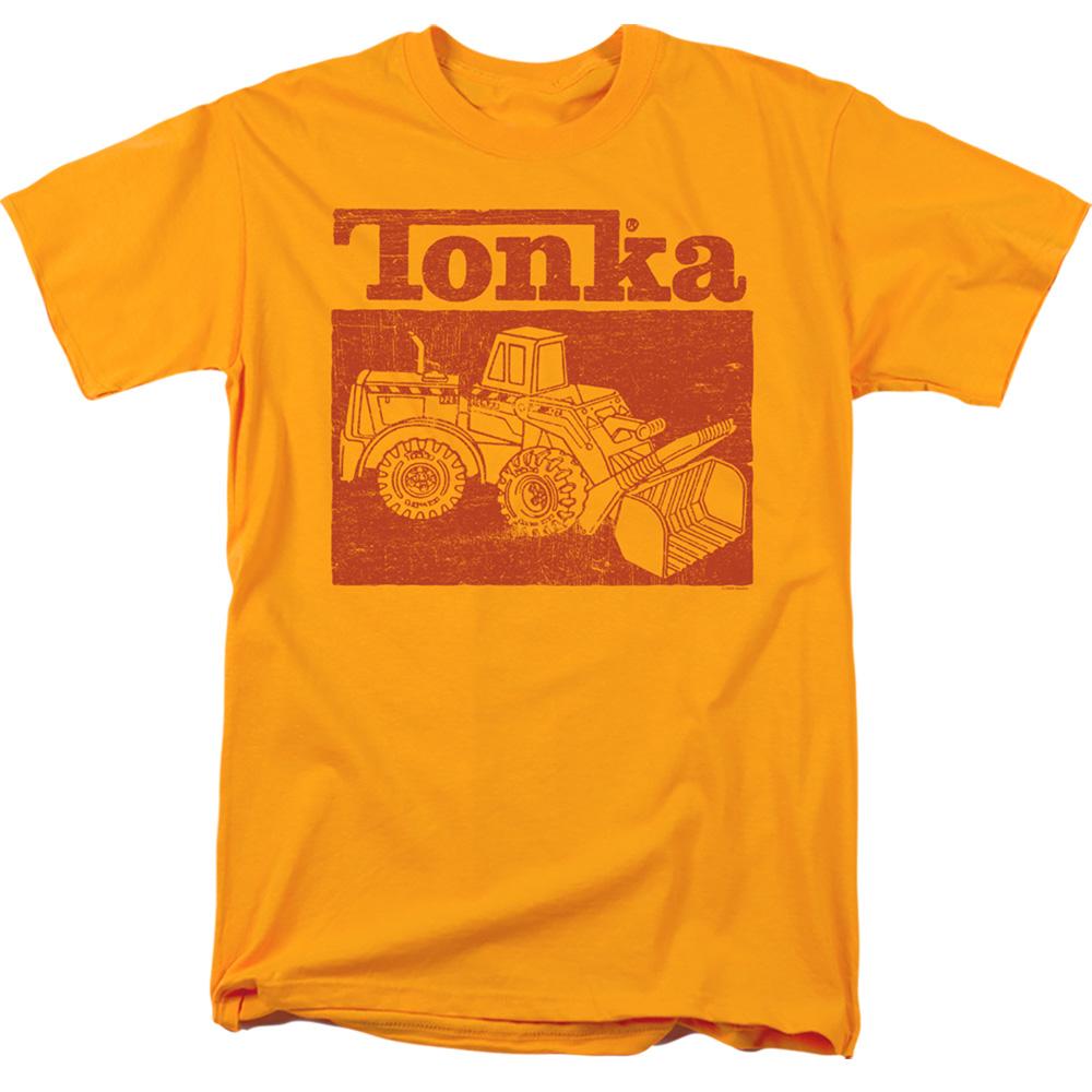 Hasbro Tonka Box - Men's Regular Fit T-Shirt Men's Regular Fit T-Shirt Tonka   