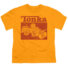 Hasbro Tonka Box - Youth T-Shirt Youth T-Shirt (Ages 8-12) Tonka   