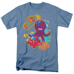 Hasbro Under The Sea - Men's Regular Fit T-Shirt Men's Regular Fit T-Shirt Play-doh   