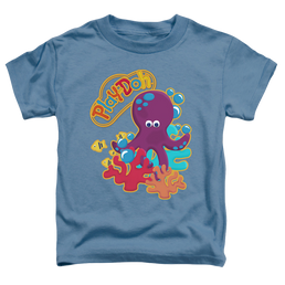 Play-doh Under The Sea - Toddler T-Shirt Toddler T-Shirt Play-doh   