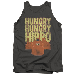 Hungry Hungry Hippos - Men's Tank Top Men's Tank Hungry Hungry Hippos   