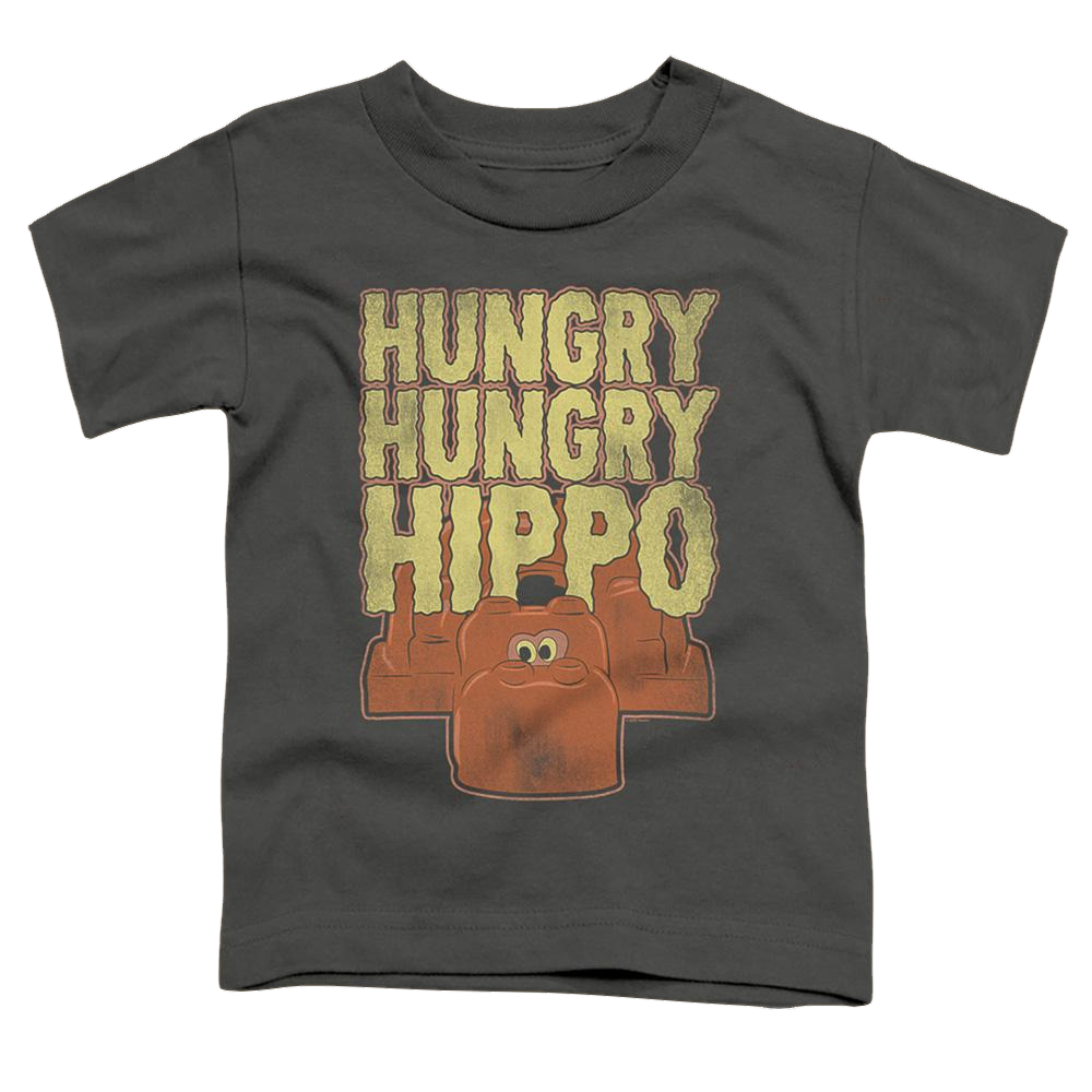 Hungry Hungry Hippos - Toddler T-Shirt Toddler T-Shirt Hungry Hungry Hippos   